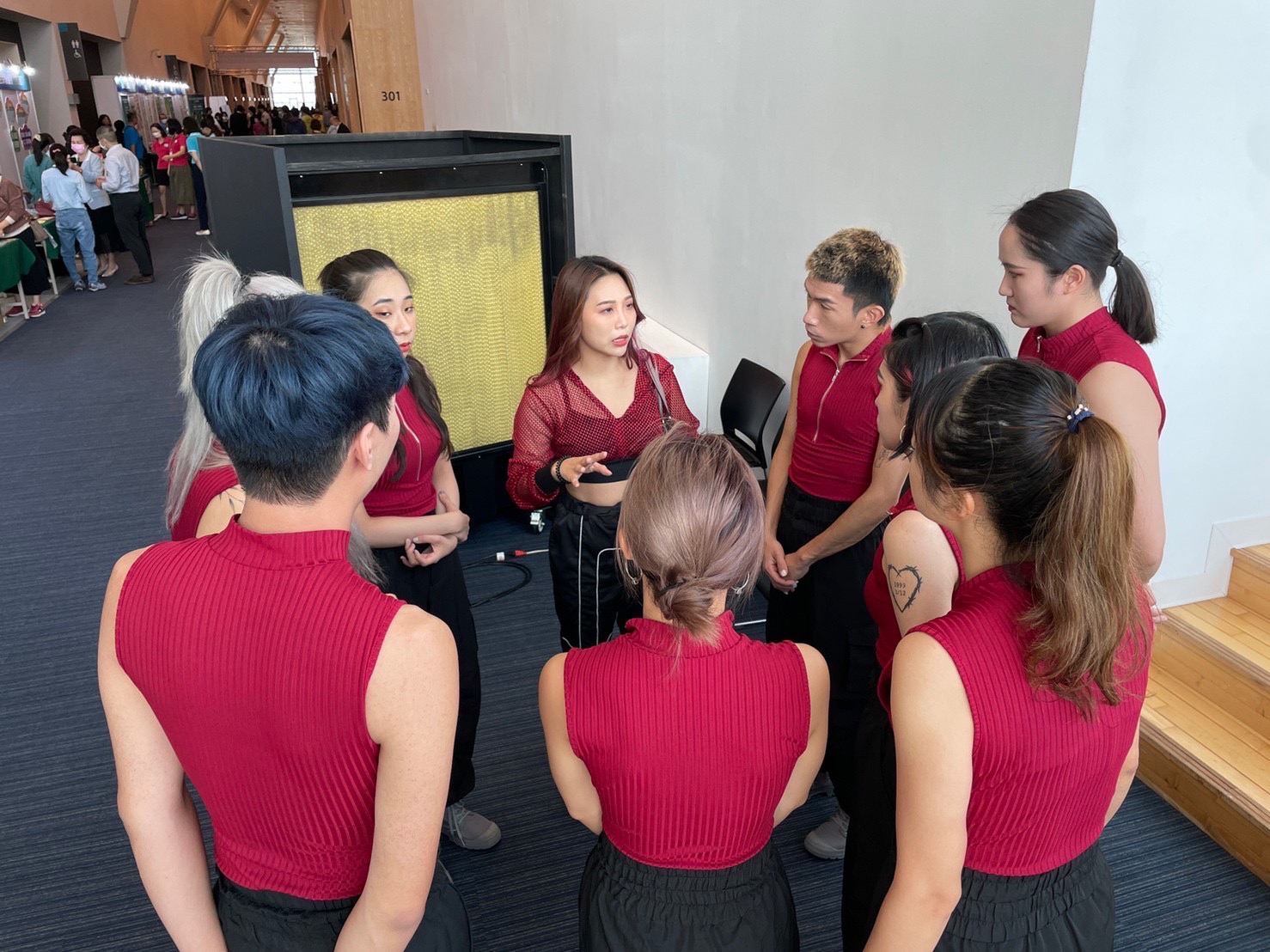 國際青年表演藝術發展協會的近期動態圖片